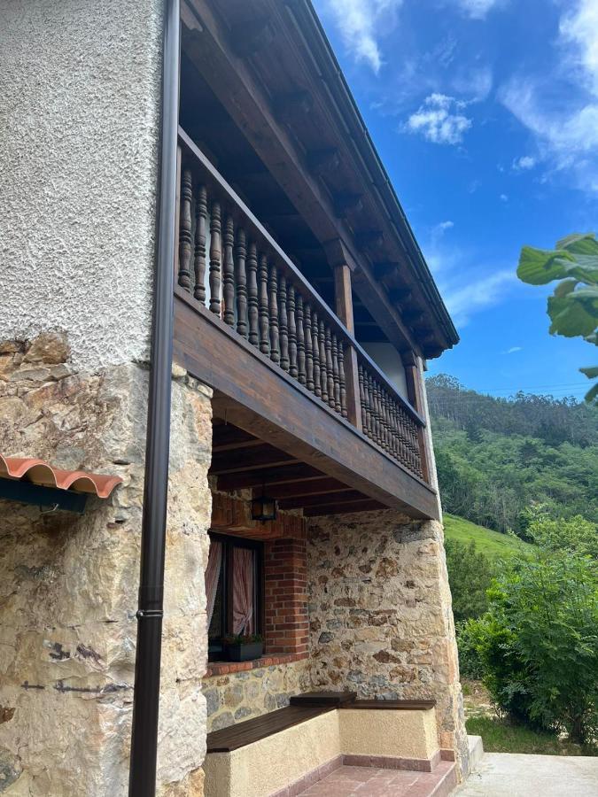 La Cabana De La Nina Beceña 外观 照片