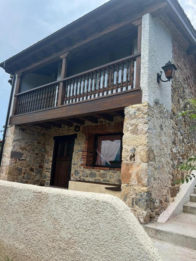 La Cabana De La Nina Beceña 外观 照片