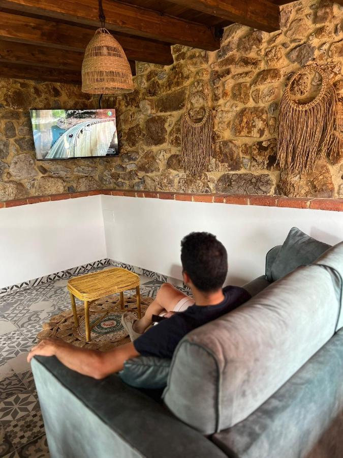 La Cabana De La Nina Beceña 外观 照片