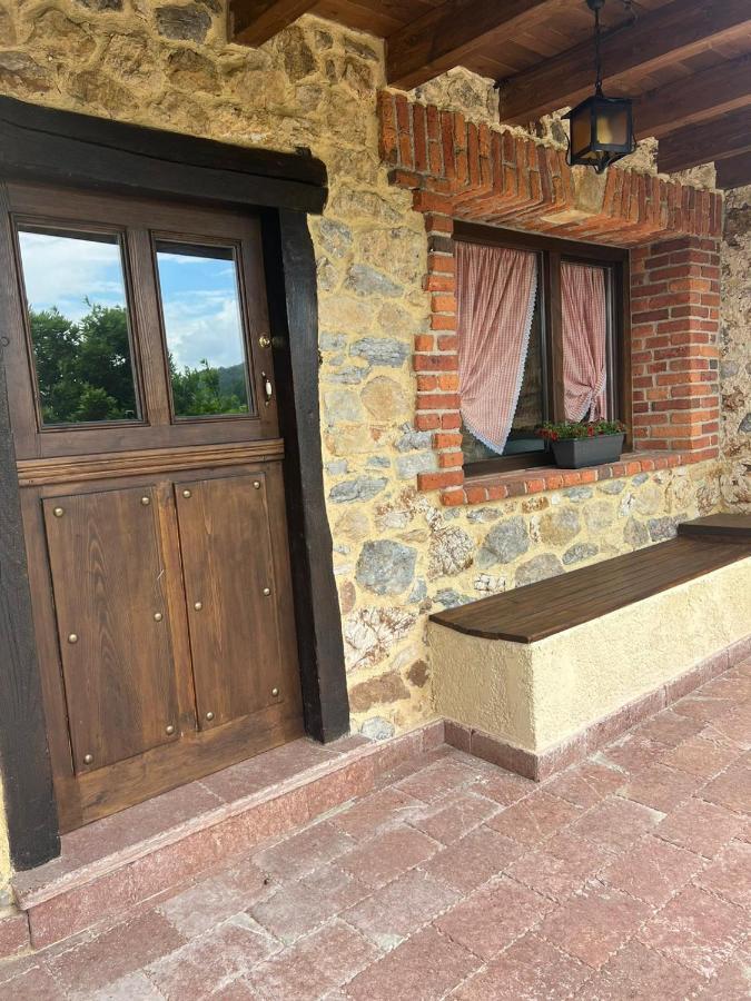 La Cabana De La Nina Beceña 外观 照片