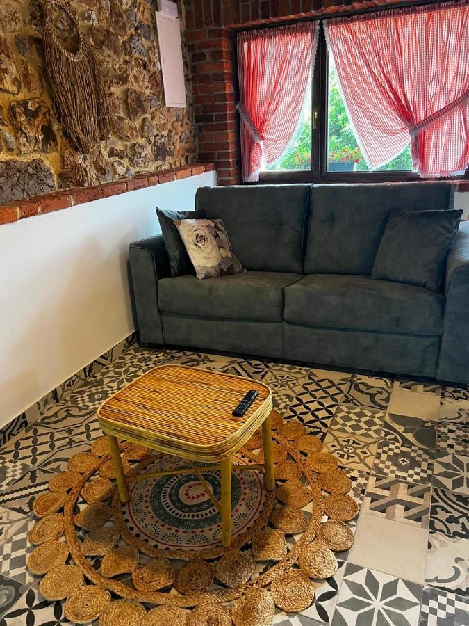 La Cabana De La Nina Beceña 外观 照片