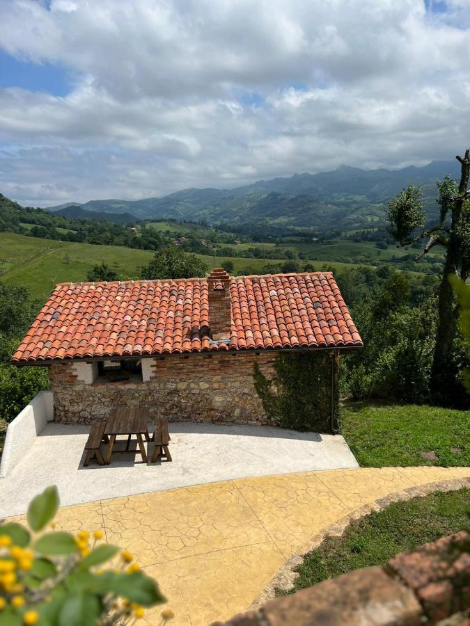 La Cabana De La Nina Beceña 外观 照片