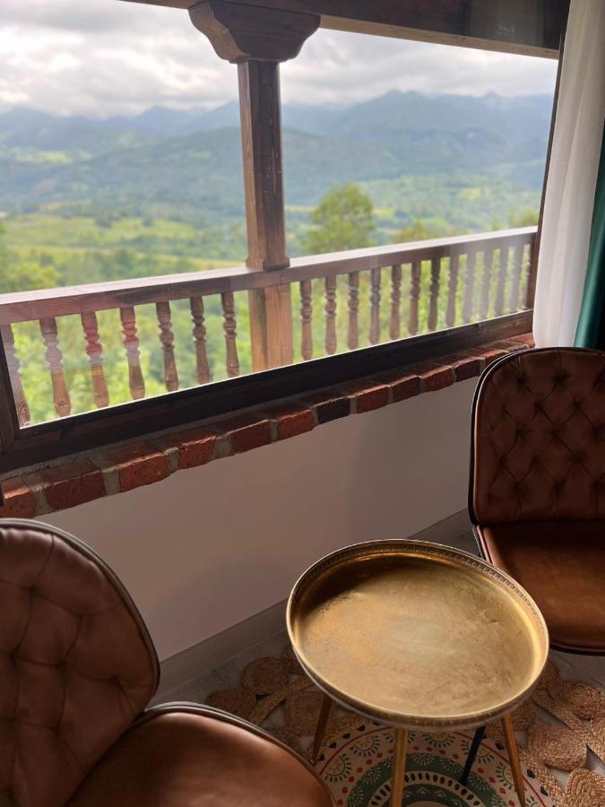 La Cabana De La Nina Beceña 外观 照片