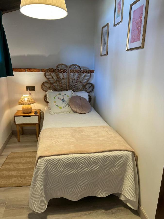 La Cabana De La Nina Beceña 外观 照片